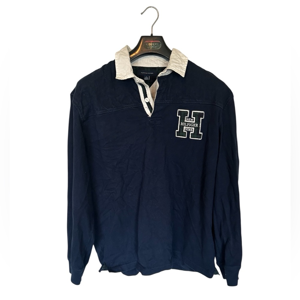 Tommy Hilfiger Rugby Shirt Size XL